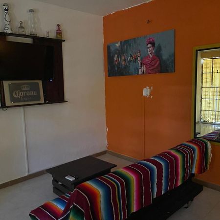 Casa Mar Apartment Playa del Carmen Exterior photo